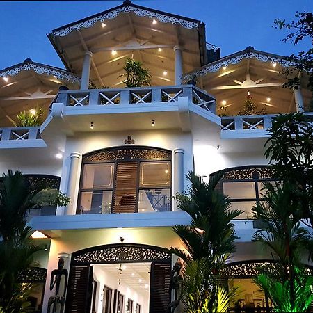 Ridee Villa Unawatuna Bagian luar foto
