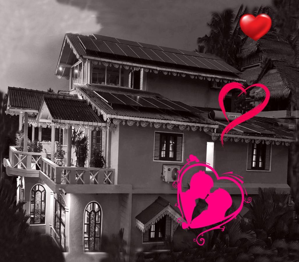 Ridee Villa Unawatuna Bagian luar foto
