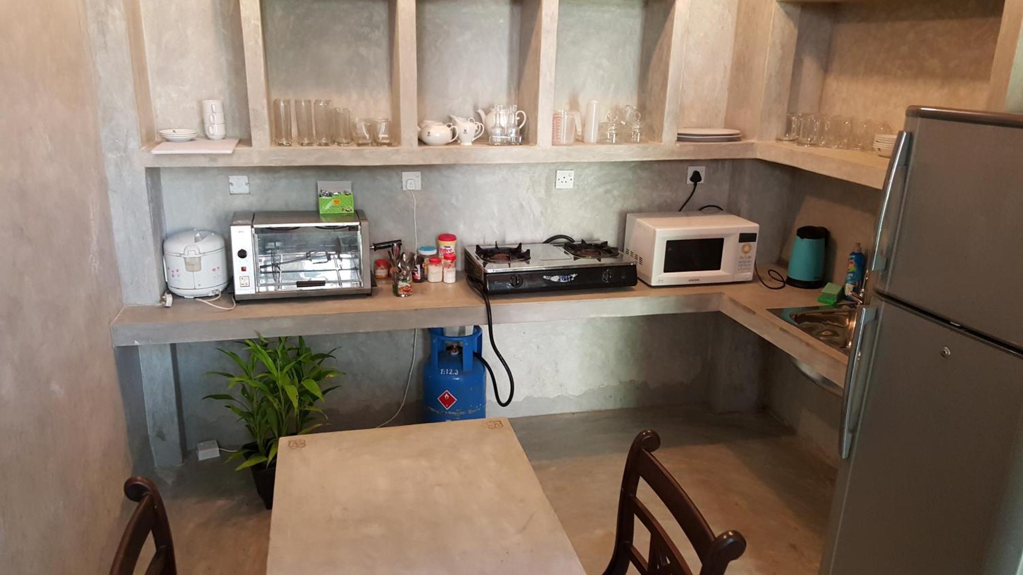 Ridee Villa Unawatuna Ruang foto