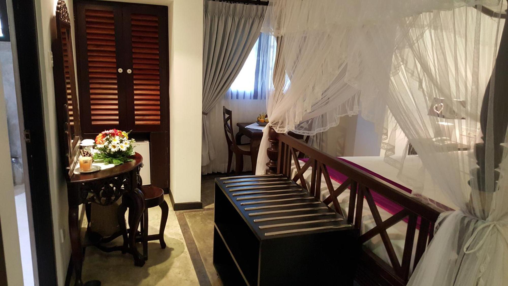 Ridee Villa Unawatuna Ruang foto