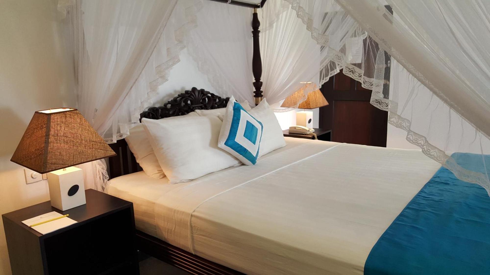 Ridee Villa Unawatuna Ruang foto