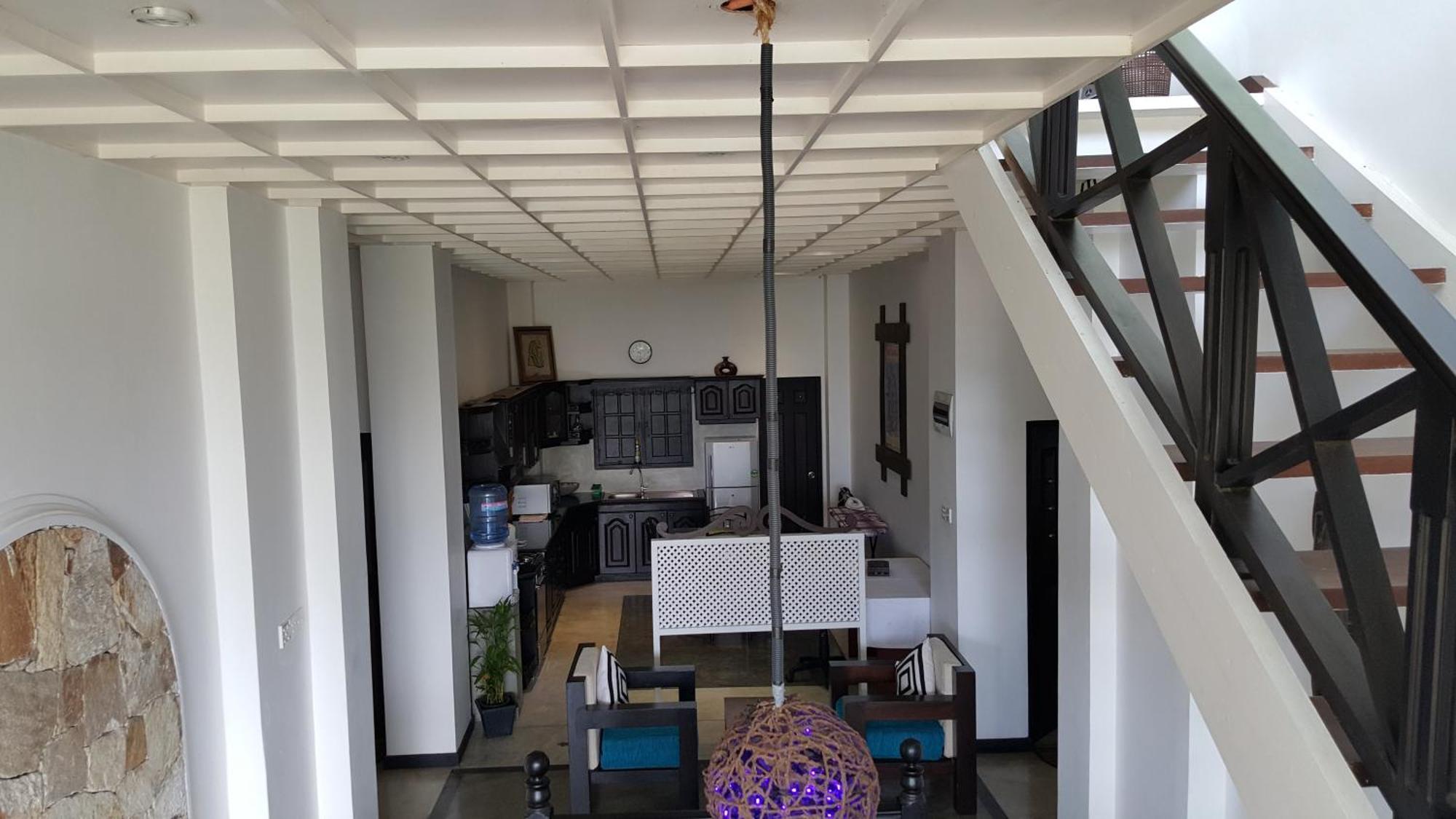 Ridee Villa Unawatuna Ruang foto