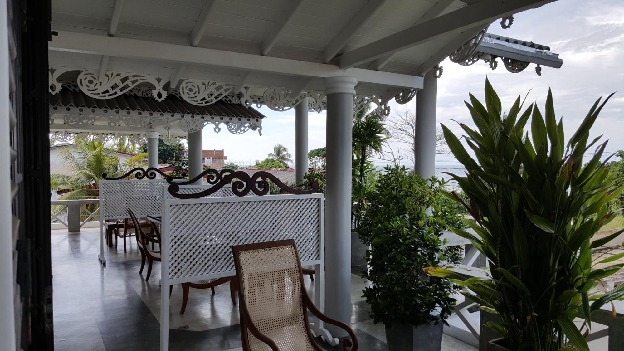 Ridee Villa Unawatuna Ruang foto