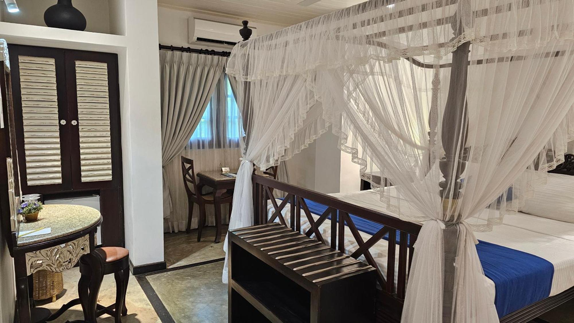 Ridee Villa Unawatuna Bagian luar foto