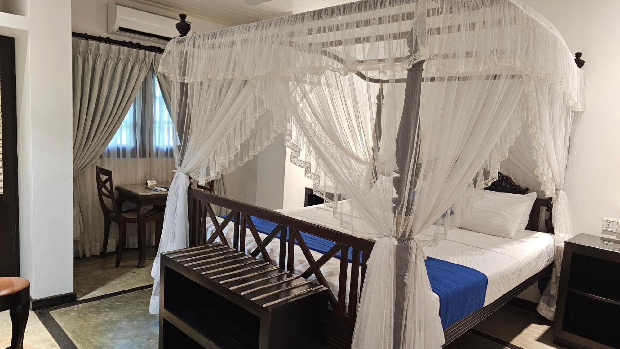 Ridee Villa Unawatuna Bagian luar foto