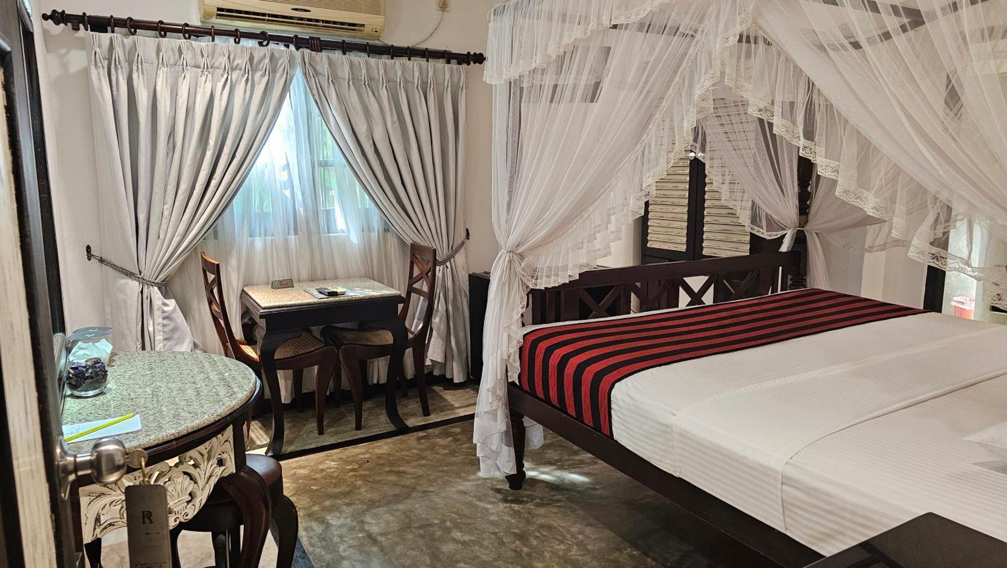 Ridee Villa Unawatuna Bagian luar foto