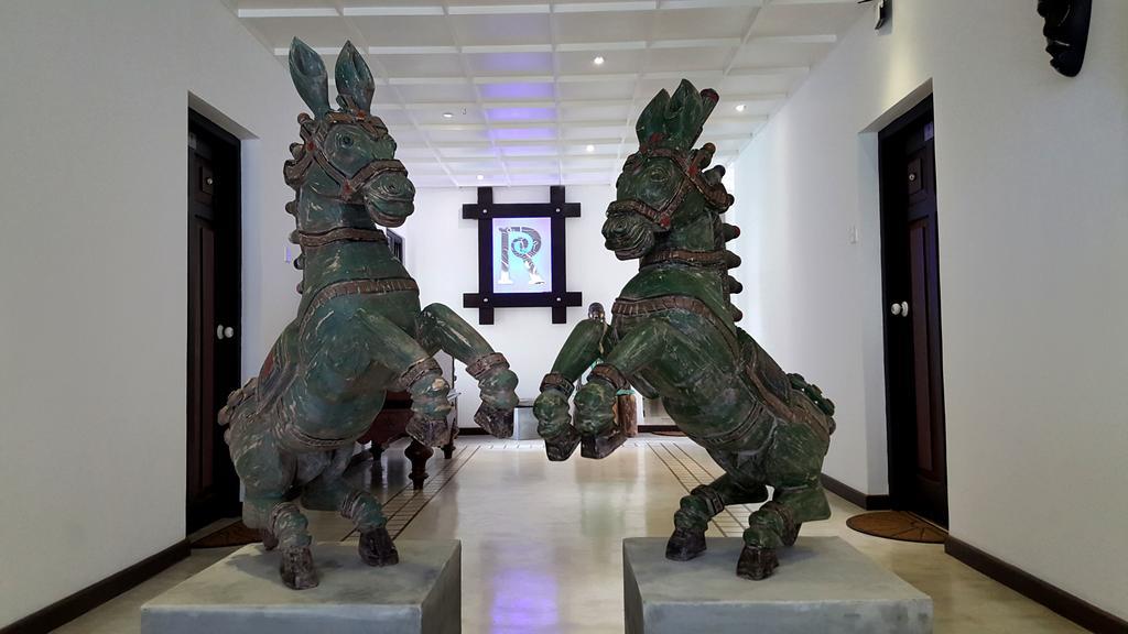 Ridee Villa Unawatuna Bagian luar foto