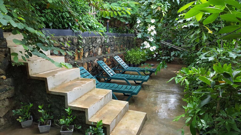Ridee Villa Unawatuna Bagian luar foto