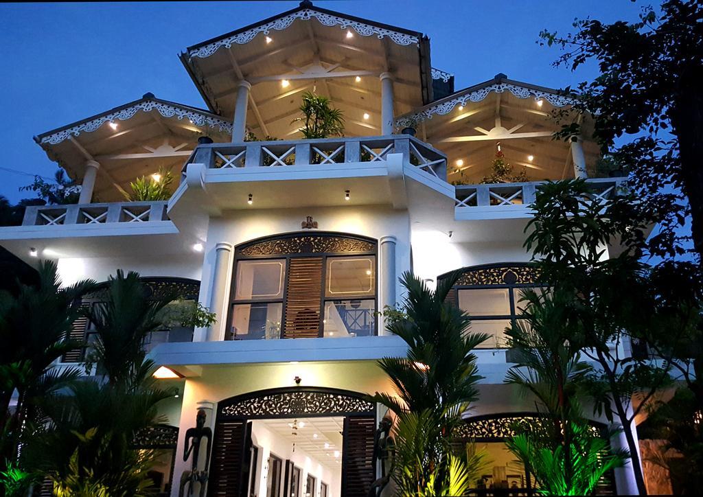 Ridee Villa Unawatuna Bagian luar foto