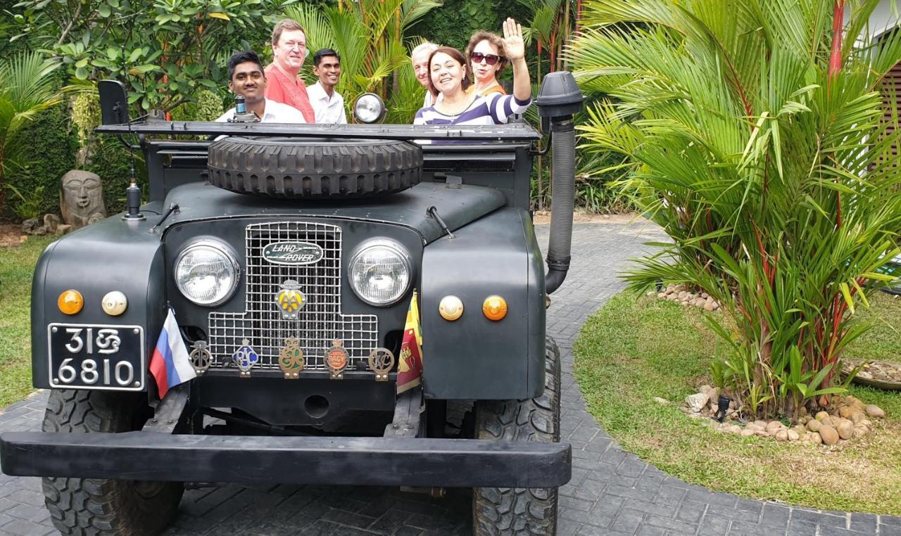 Ridee Villa Unawatuna Bagian luar foto