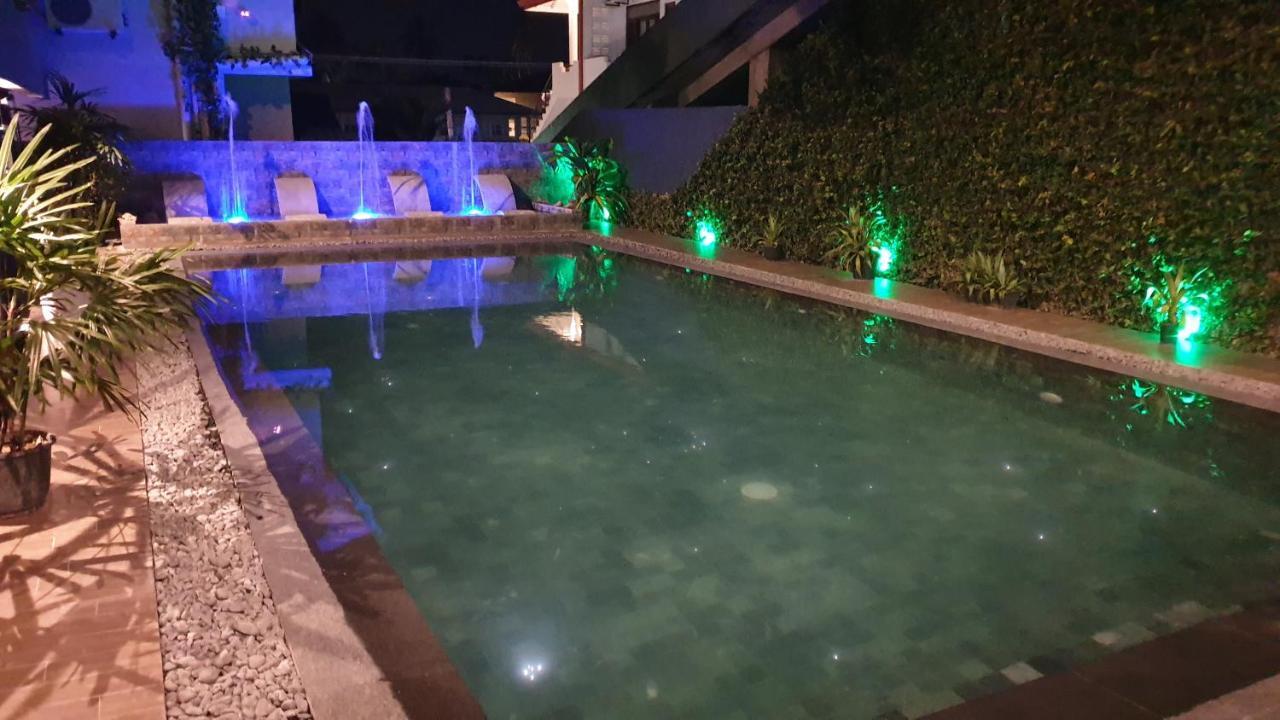 Ridee Villa Unawatuna Bagian luar foto