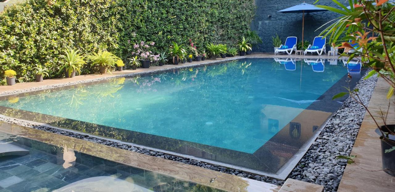 Ridee Villa Unawatuna Bagian luar foto