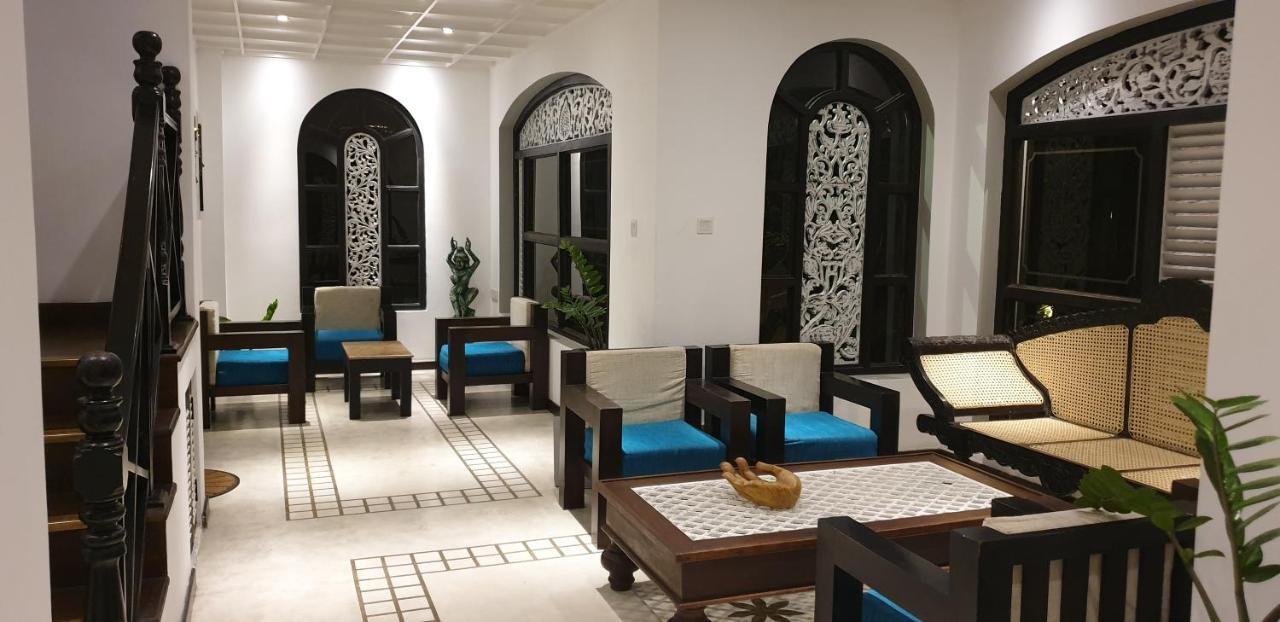 Ridee Villa Unawatuna Bagian luar foto